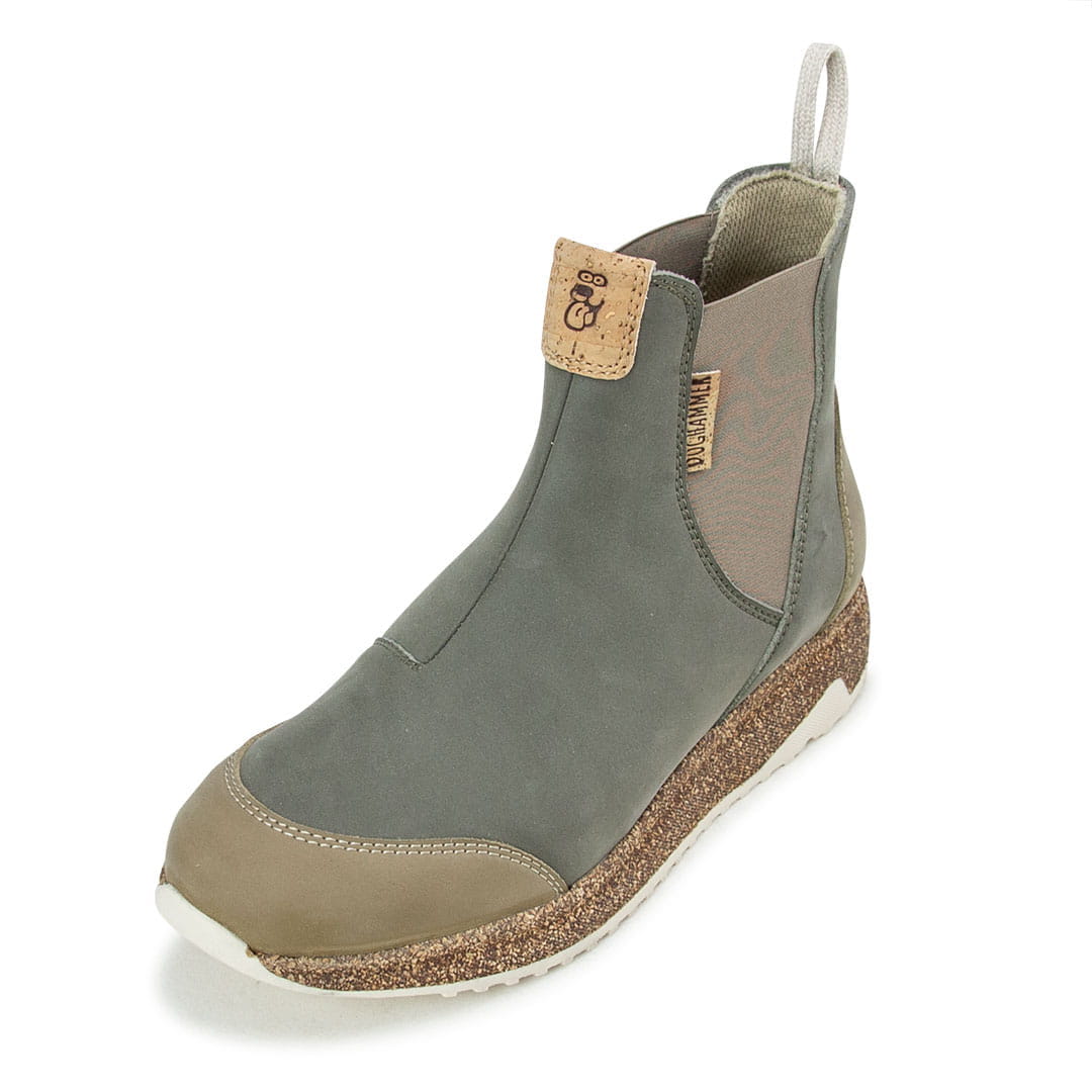 Traveller vegan | khaki