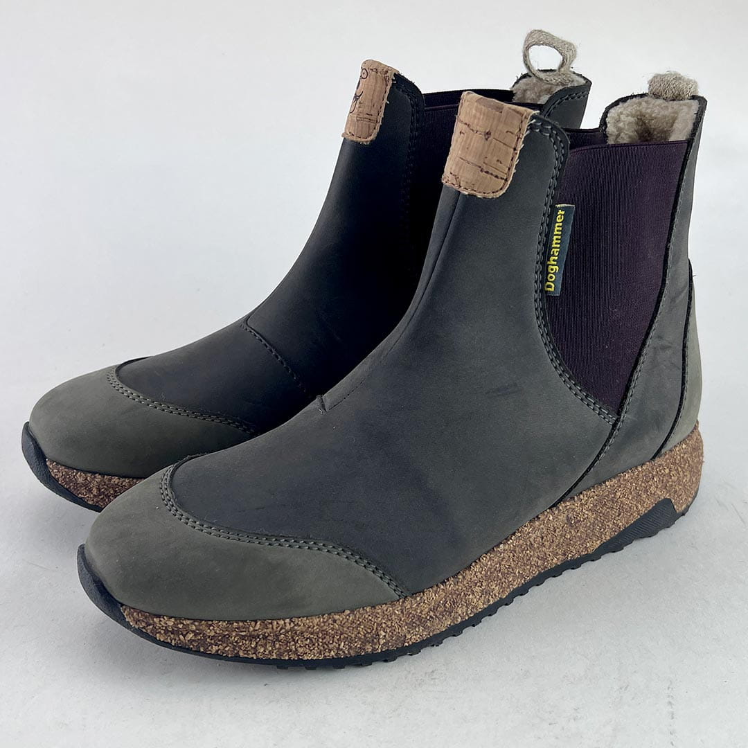 Arctic Traveller grey