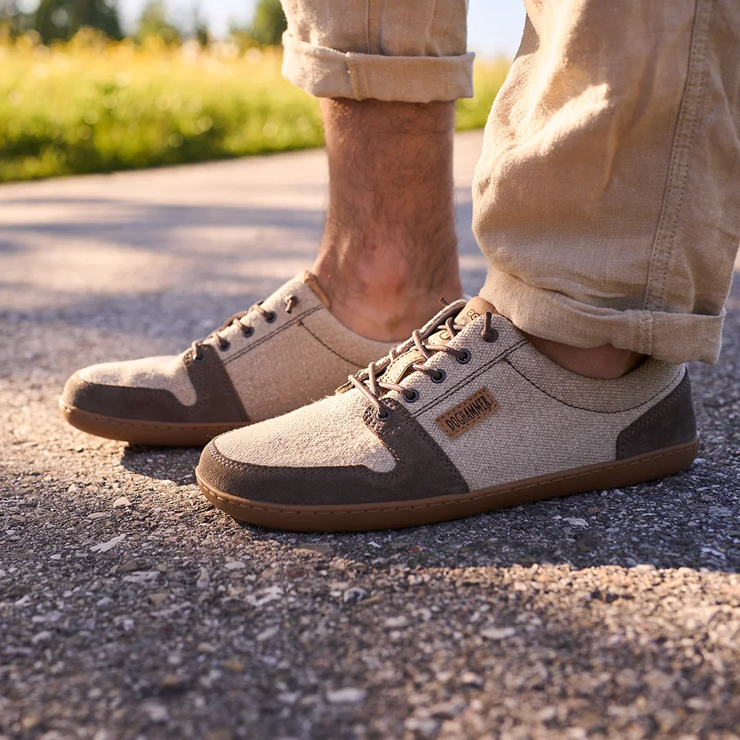 Terrar Urban | nature - Barfuß-Sneaker