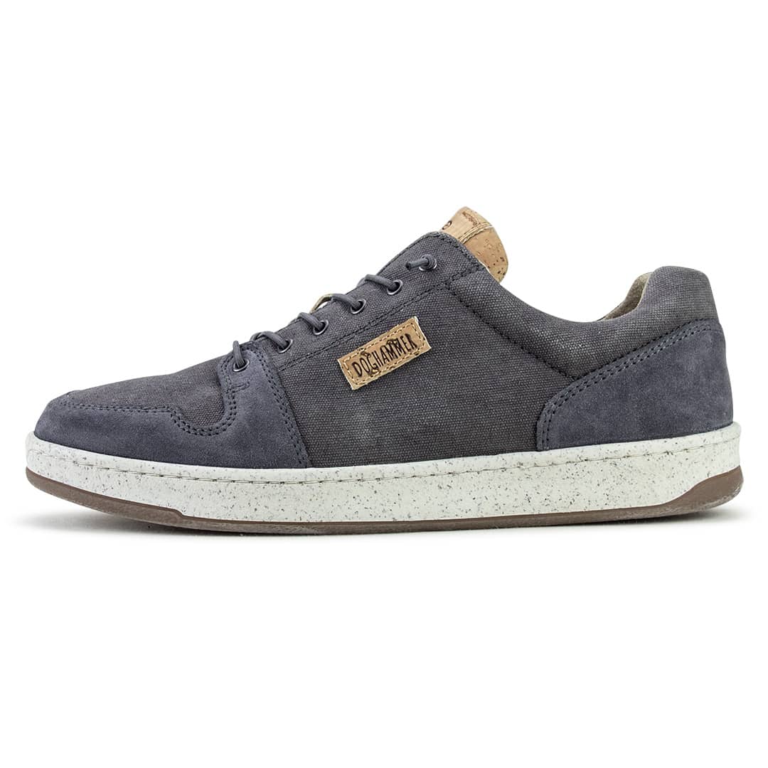 Doghammer Textile Commuter, sizes 39 to 47, barefoot shoe
