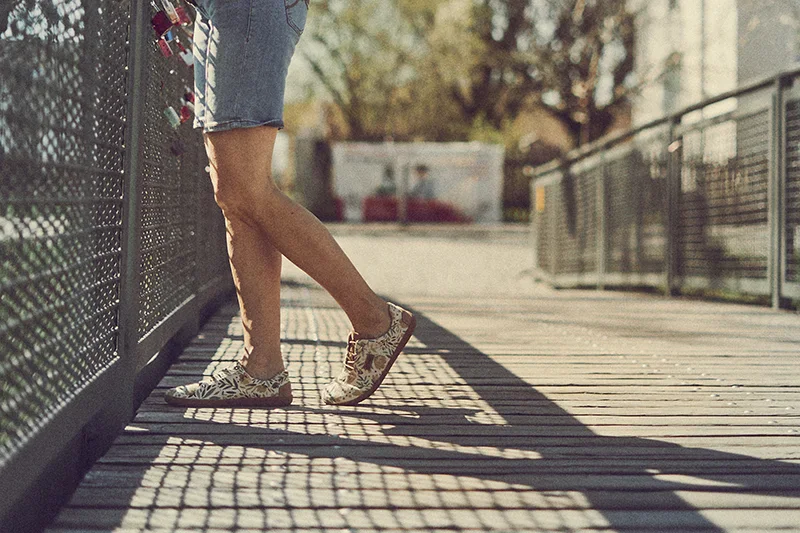Barfussschuhe Sommer