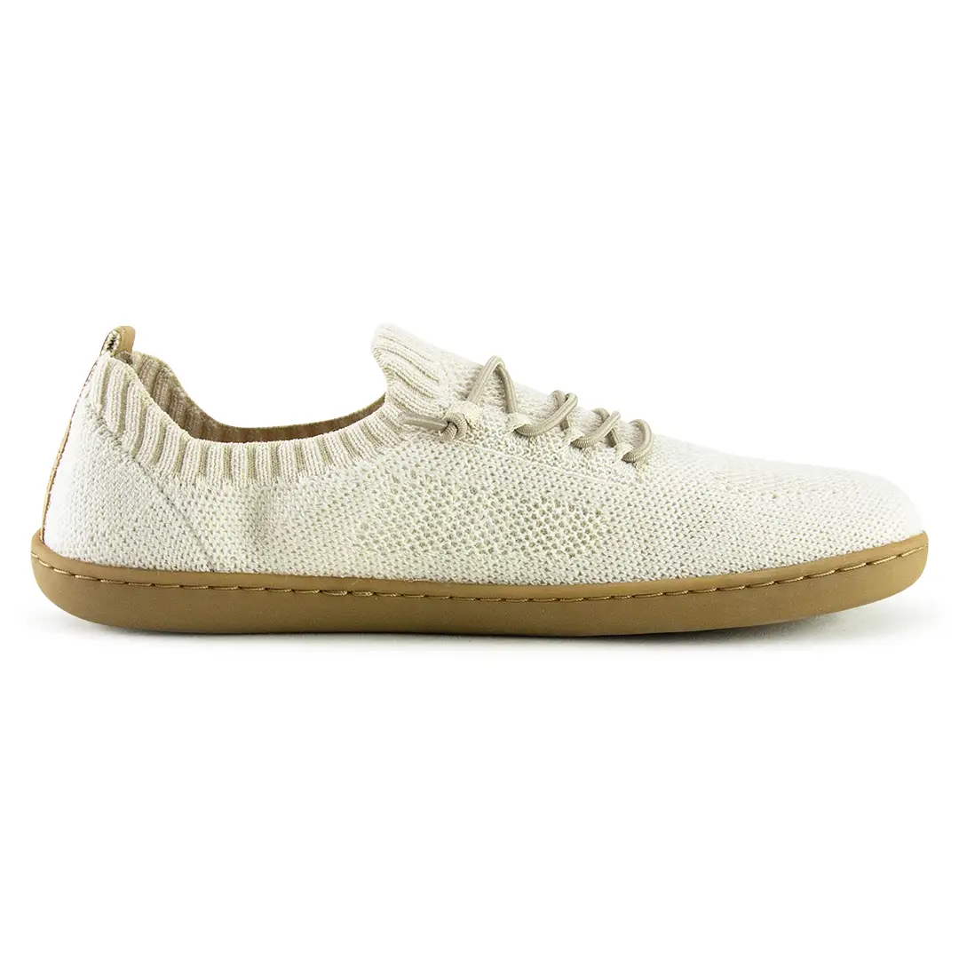 Doghammer Terrar Knit | papyrus - gestrickter Barfußschuhe photo 3