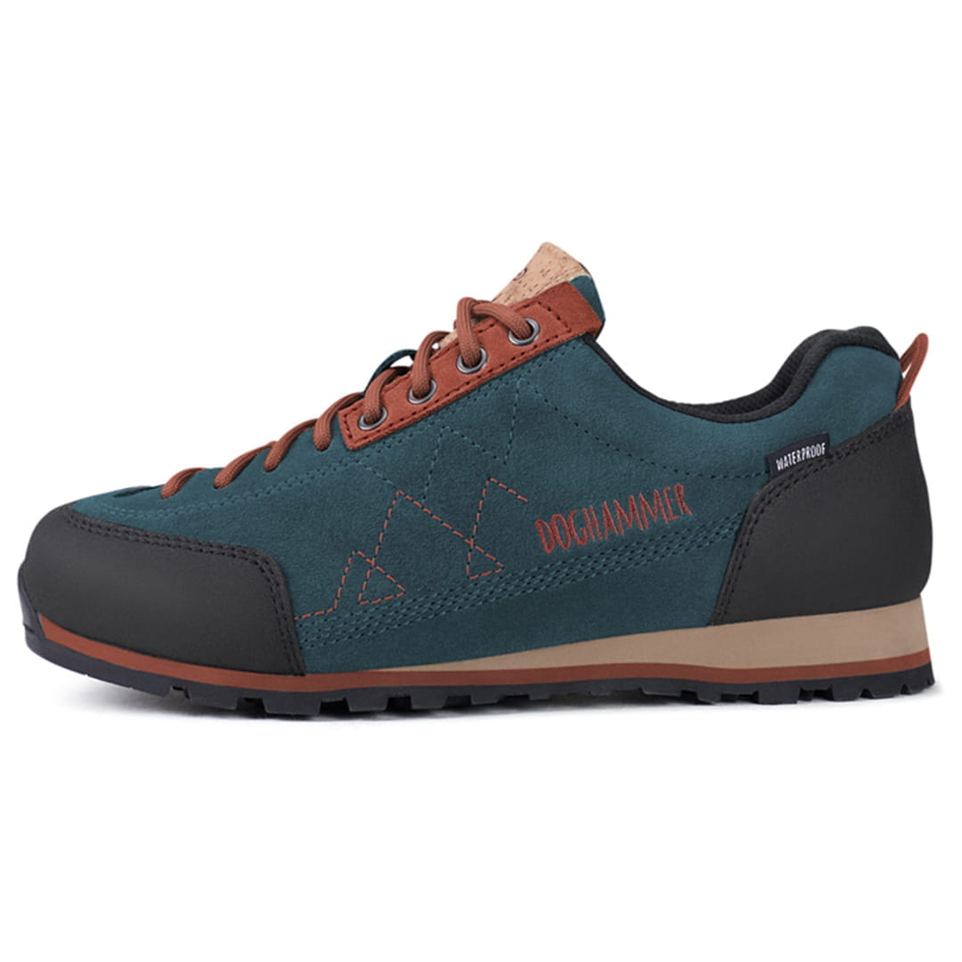 Doghammer Ginja Rock WP, sizes 41 to 47, barefoot shoe