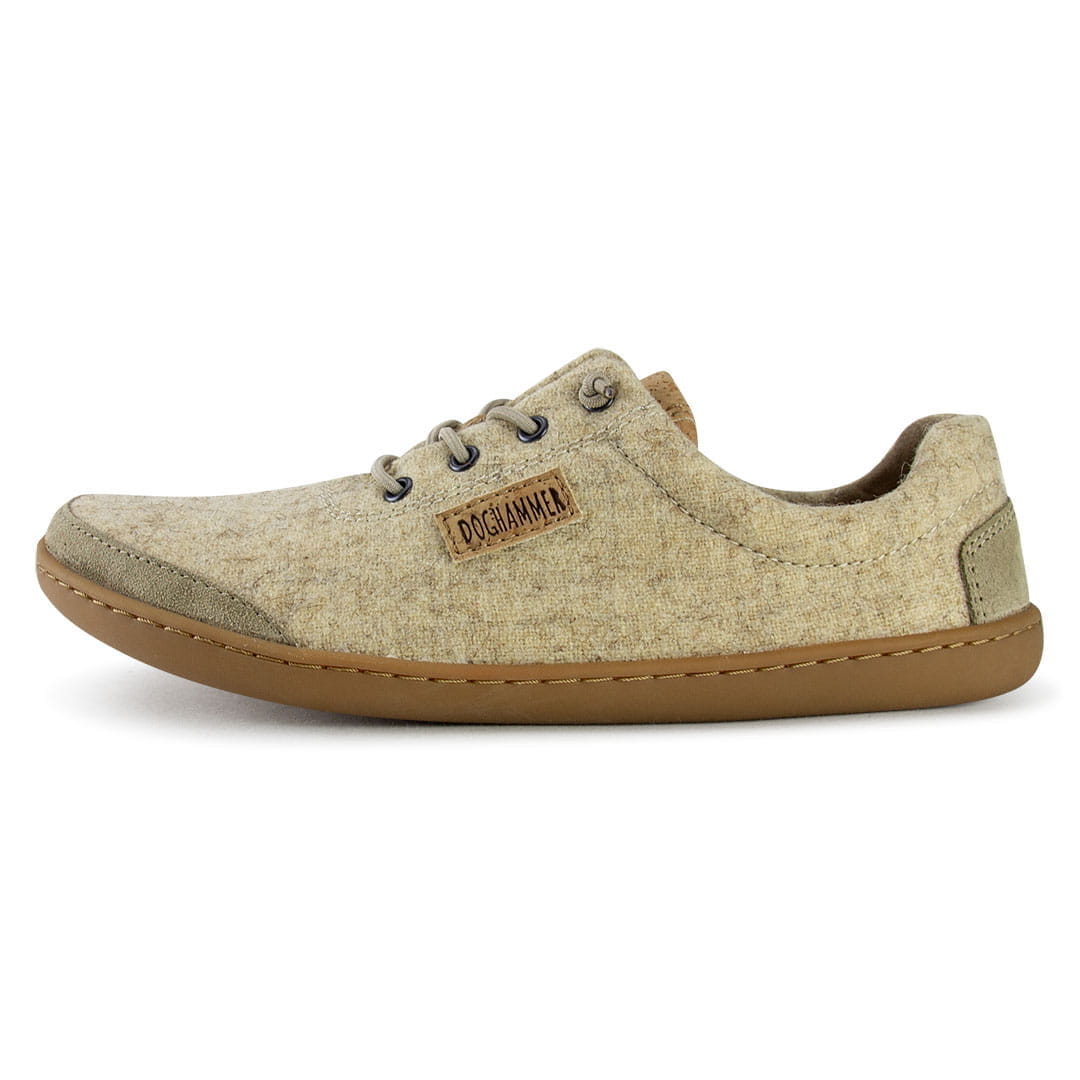 Terrar Wool | fuchsschaf - Woll Barfußschuh