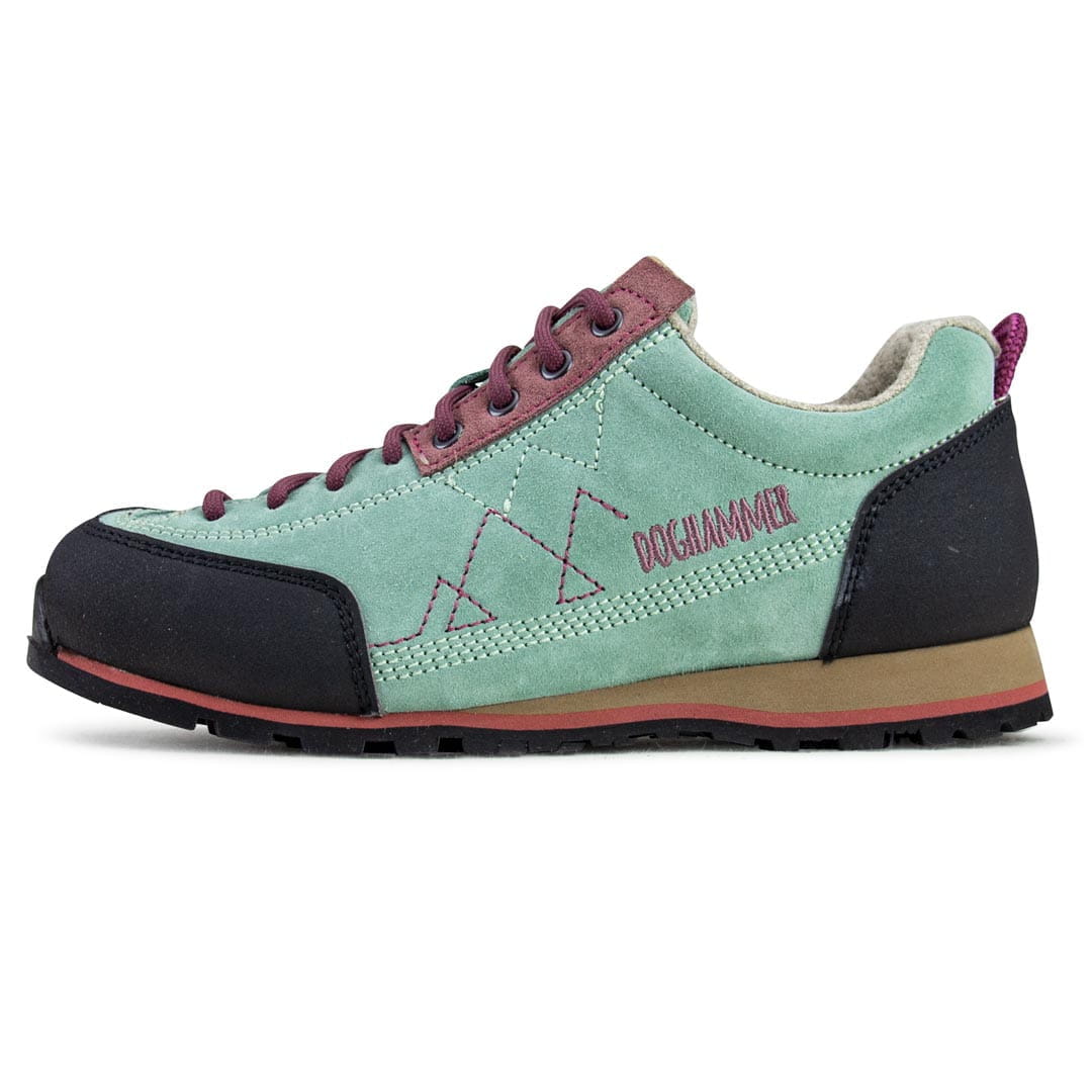 Doghammer Ginja Rock Wool, sizes 36 to 42, barefoot shoe
