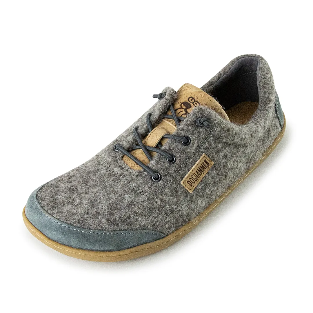 Doghammer Terrar Wool | steinschaf - Woll-Barfußschuh photo 4