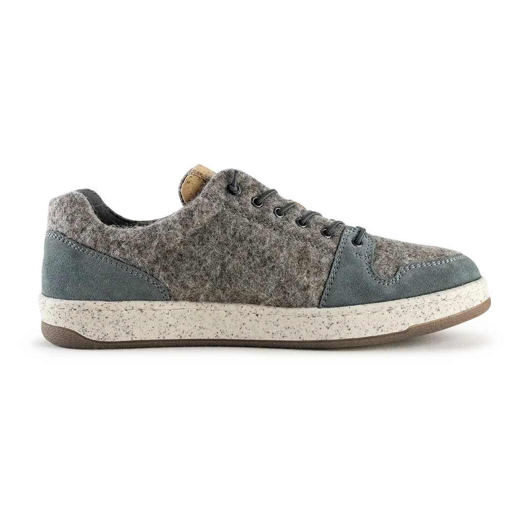 Doghammer Local Wool Commuter, sizes 36 to 47, barefoot shoe