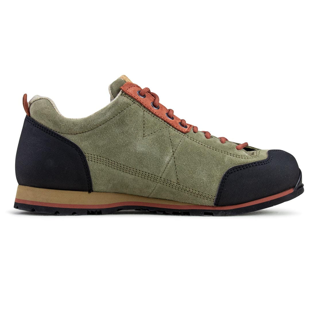 Doghammer Ginja Rock Wool | khaki - Zustiegsschuh photo 3