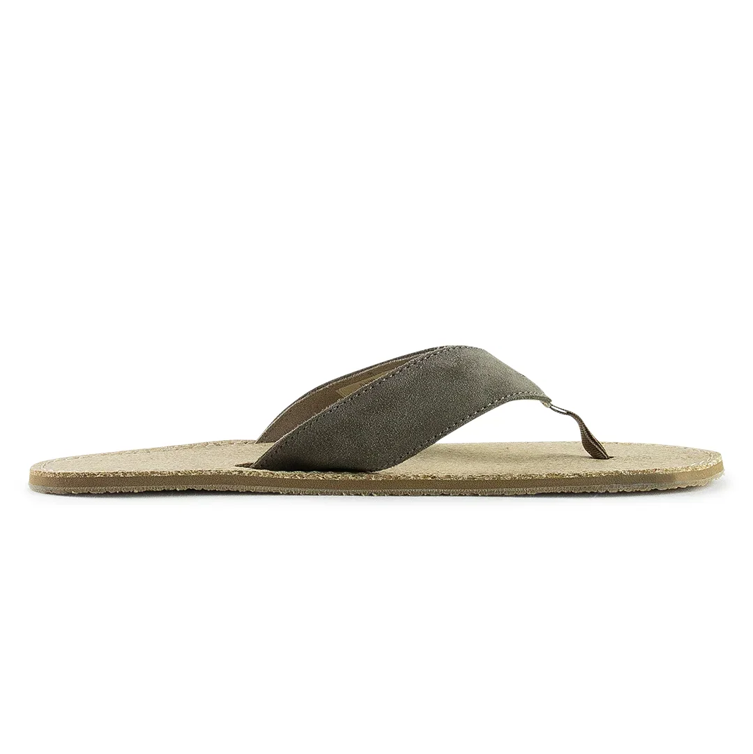 Doghammer Terrar Toe | greyish - Barfußschuh-Zehentrenner photo 3