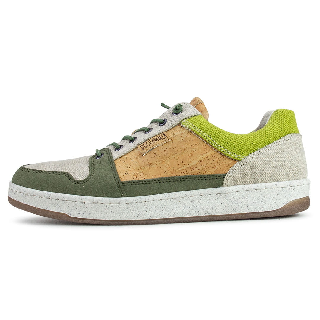 Doghammer Natural Commuter Vegan | Oli - veganer Herrensneaker, barefoot shoe