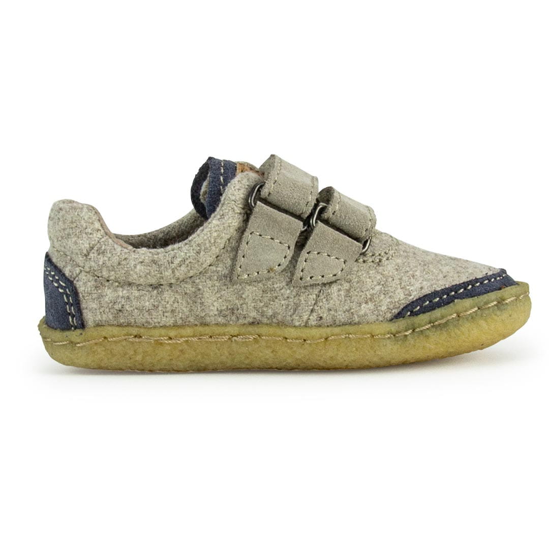 Doghammer Toddler Terrar Wool | indigo - Lauflernschuh photo 4