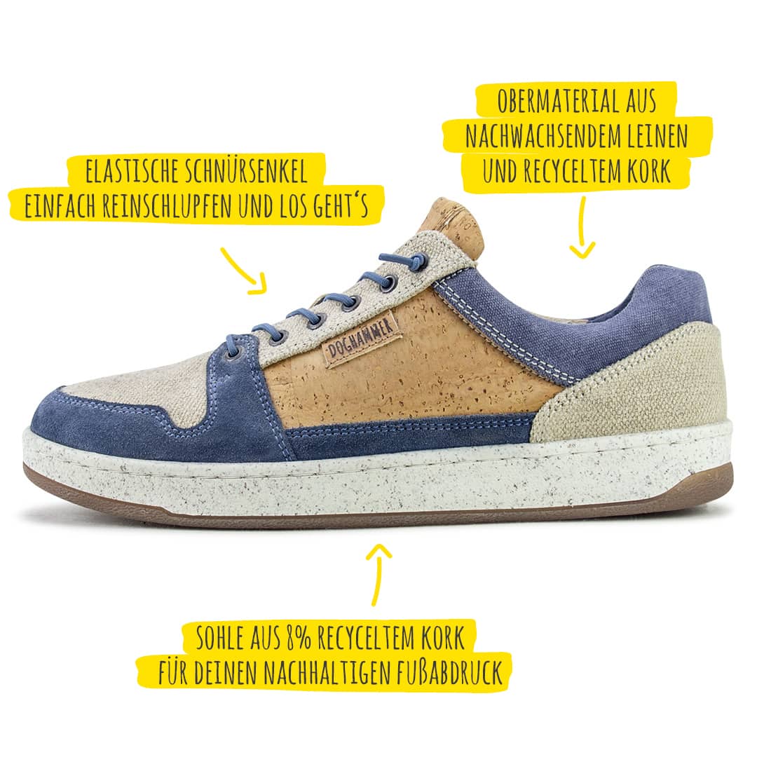 Doghammer Natural Commuter, Men's, barefoot shoe