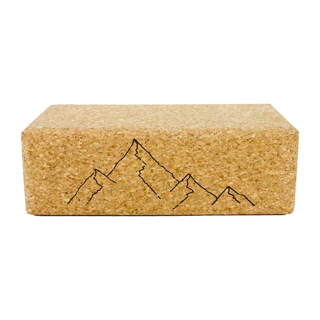 Doghammer Doghammer Yogablock Bergkette, barefoot shoe