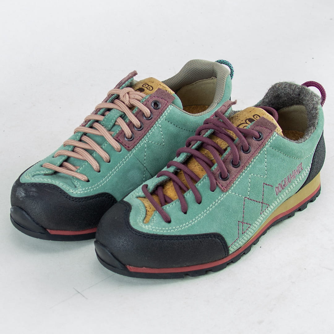 Doghammer Ginja Rock mint Madl, barefoot shoe