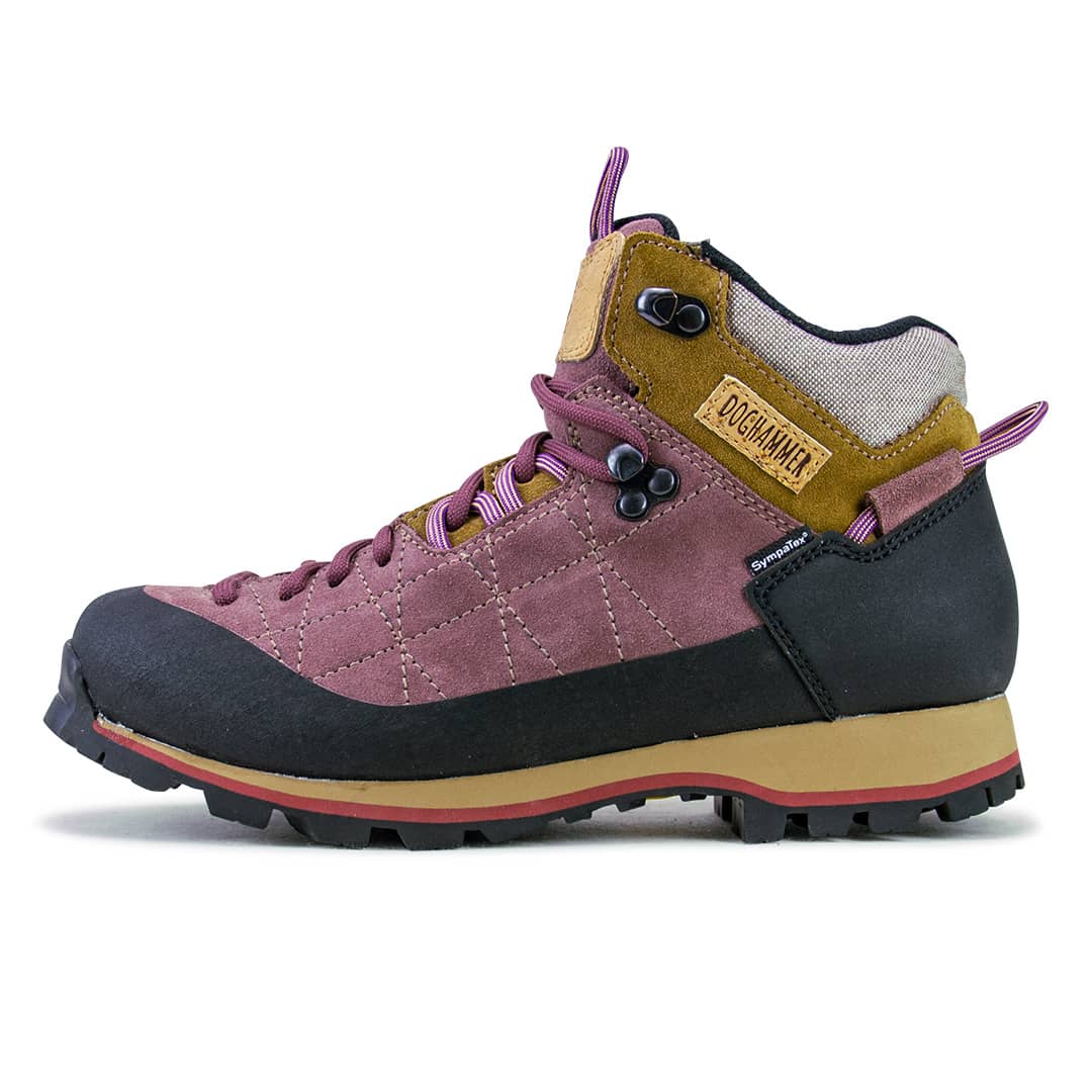Doghammer Approach Pro WP, barefoot shoe