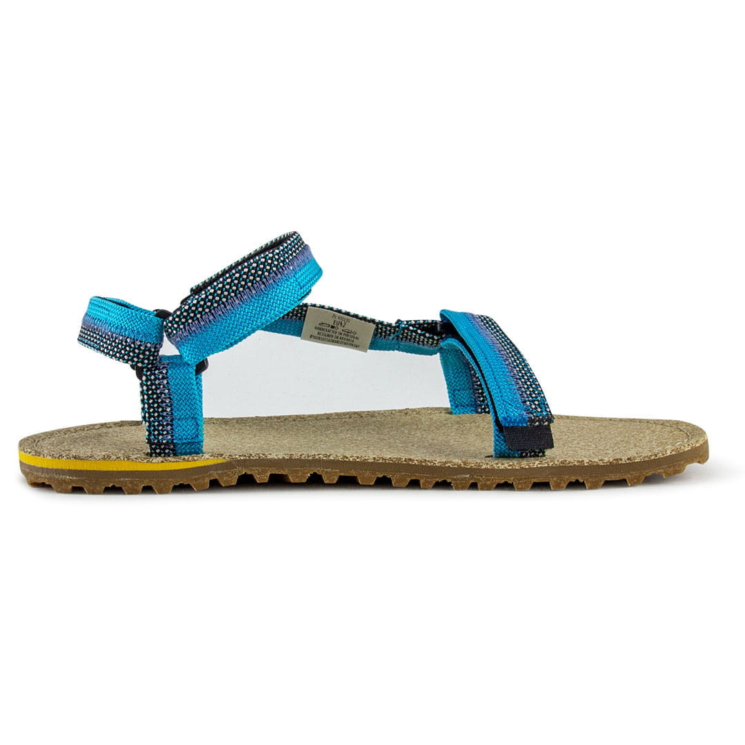Dog Sandal | blue black - Barfuß Sandale