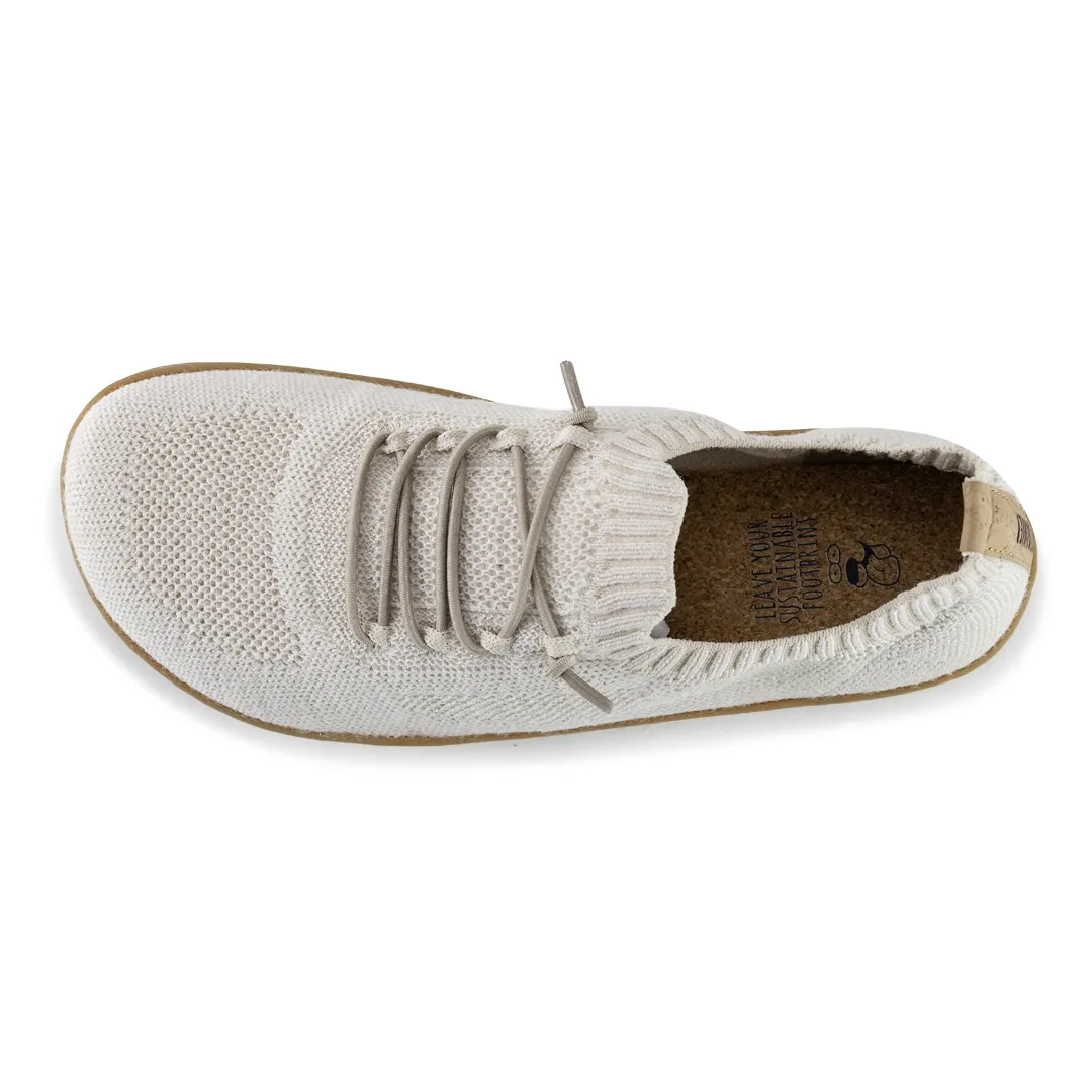 Doghammer Terrar Knit | papyrus - gestrickter Barfußschuhe photo 4