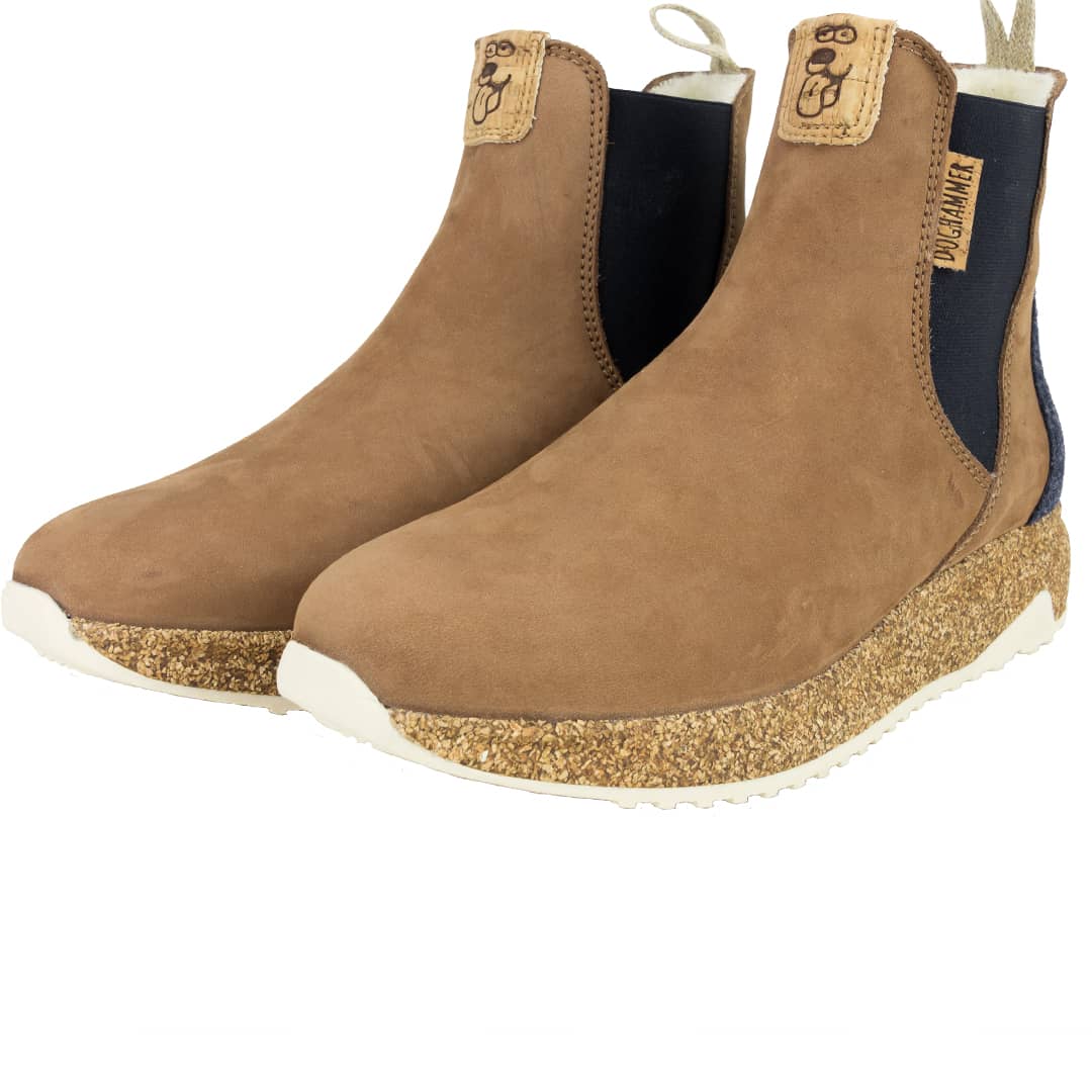 Doghammer Arctic Traveller leather, sizes 36.53 to 40.57 photo 3