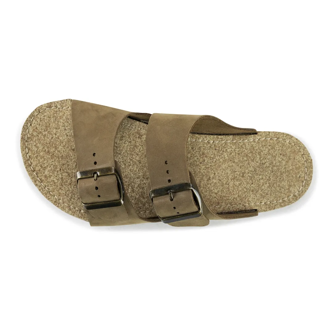 Doghammer Terrar Letto | brown - Barfußschuh-Sandale photo 4