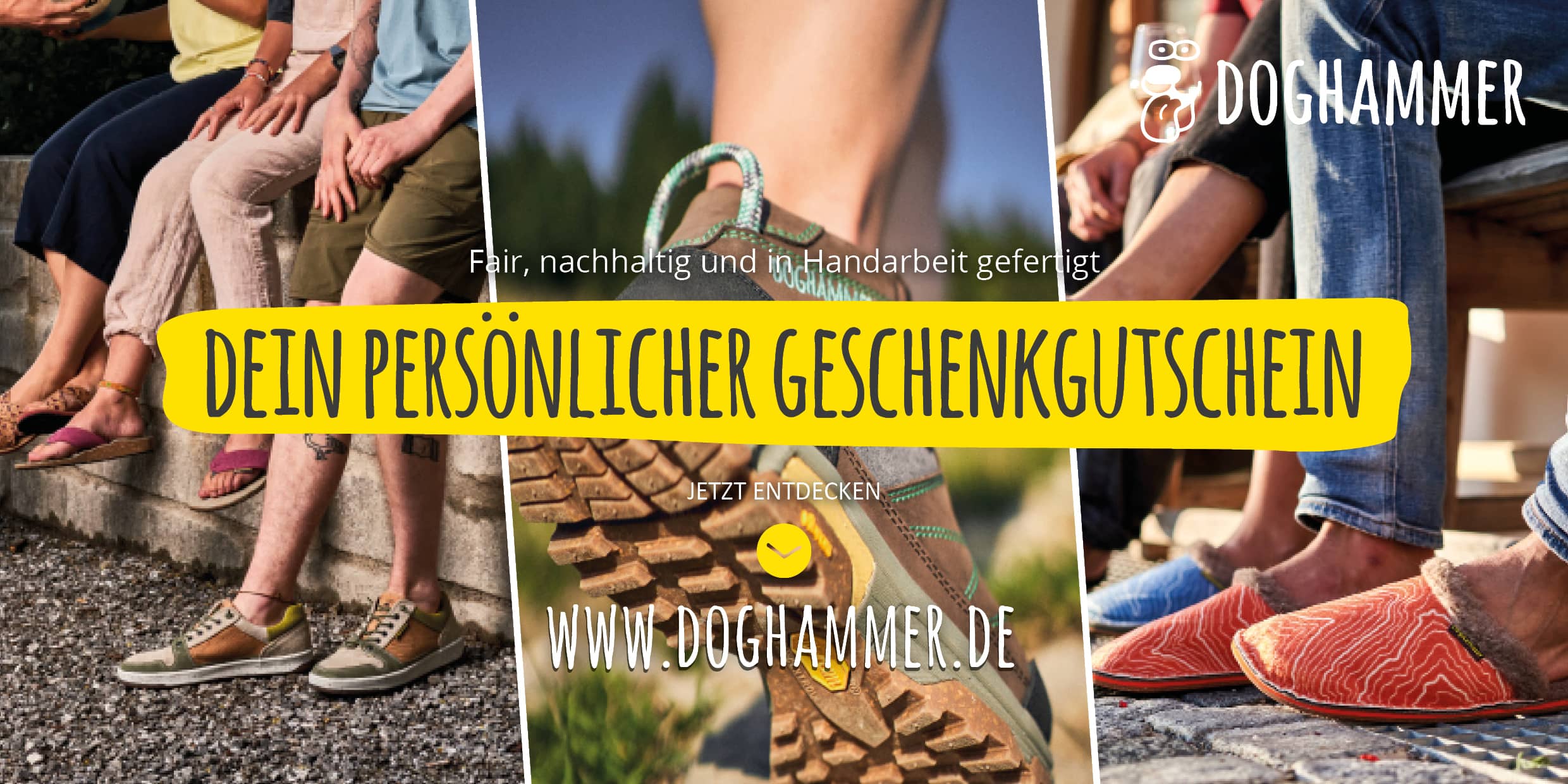 doghammer voucher open amount