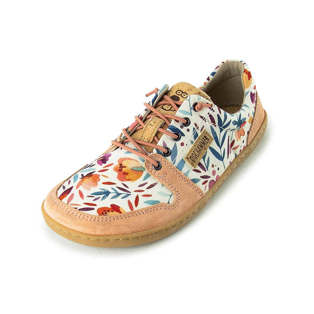 Doghammer Terrar Urban | flower - Barfußschuhe photo 2