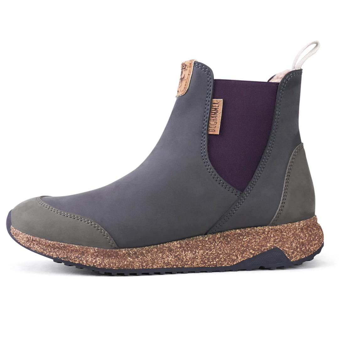 Doghammer Arctic Traveller vegan, barefoot shoe