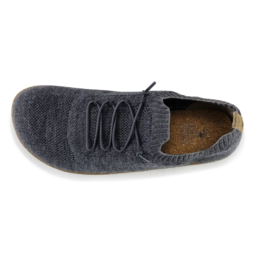 Doghammer Terrar Knit | grey melange - gestrickter Barfußschuh photo 5