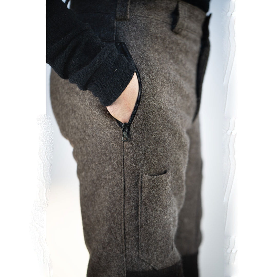 Doghammer Veles Outdoorhose Nordwolle photo 3