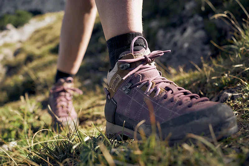 Wanderschuhe