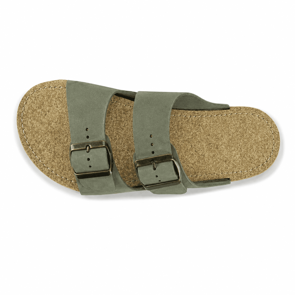 Doghammer Terrar Letto | eucalyptus - Barfußschuh-Sandale photo 3