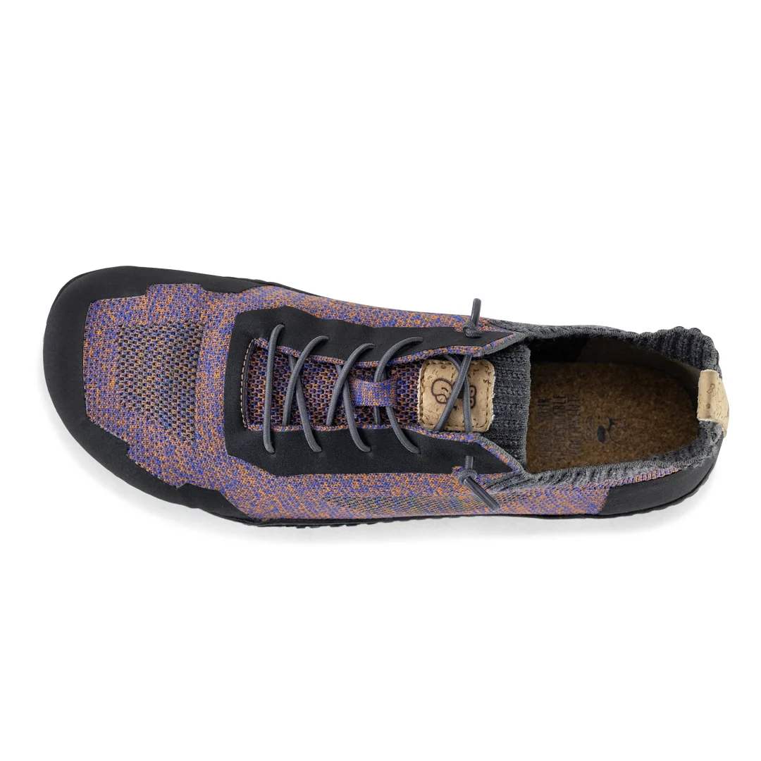 Doghammer Terrar Trail Knit | sunset - Barfuß-Wanderschuh photo 5