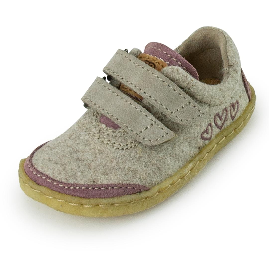 Doghammer Toddler Terrar Wool | blueberry - Lauflernschuhe photo 3