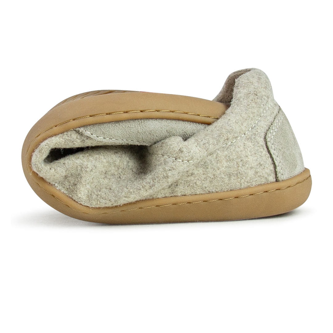 Terrar Wool | earth - Barfußschuhe