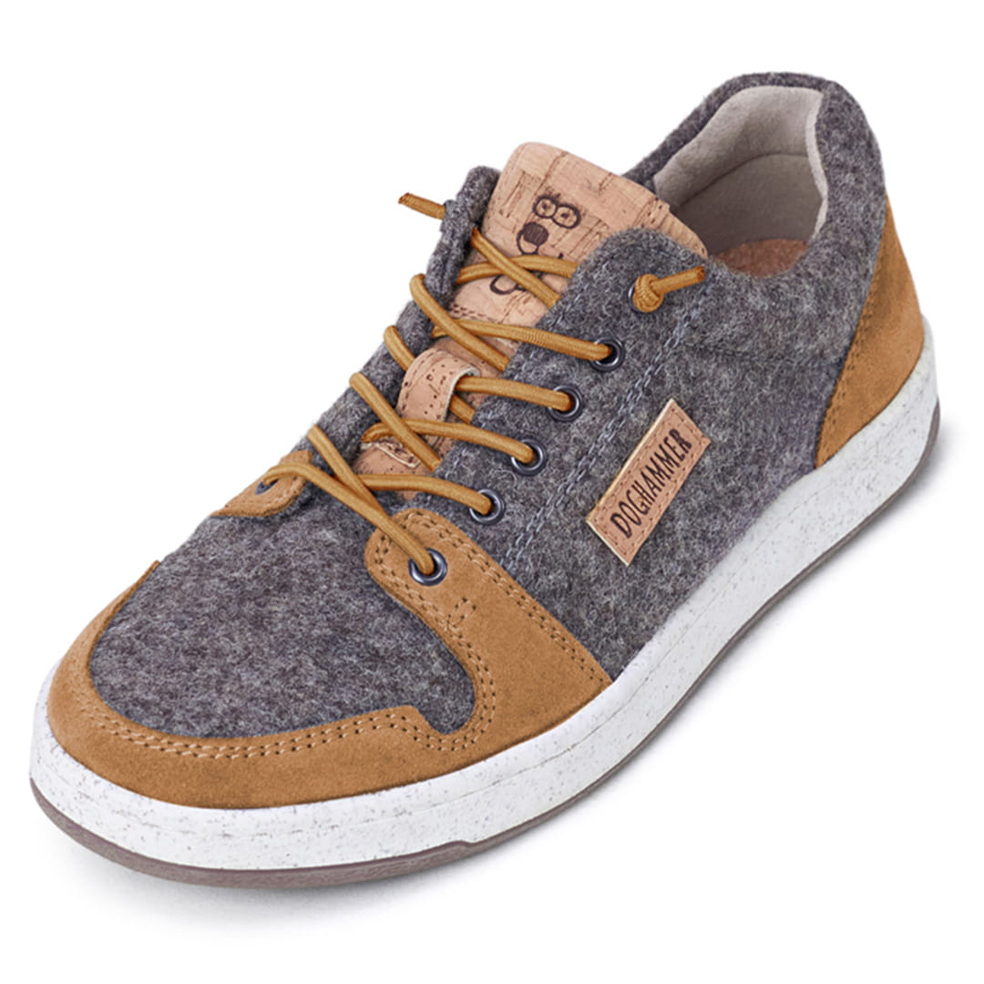 Local Wool Commuter | Mustard Madl