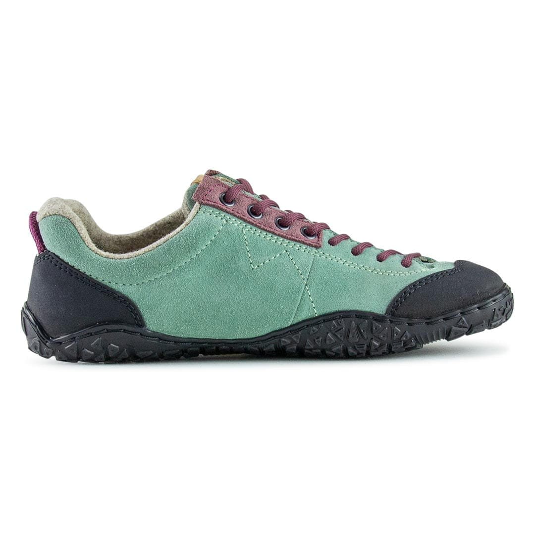 Doghammer Terrar Rock Wool | mint - Barfuß-Wanderschuhe photo 2