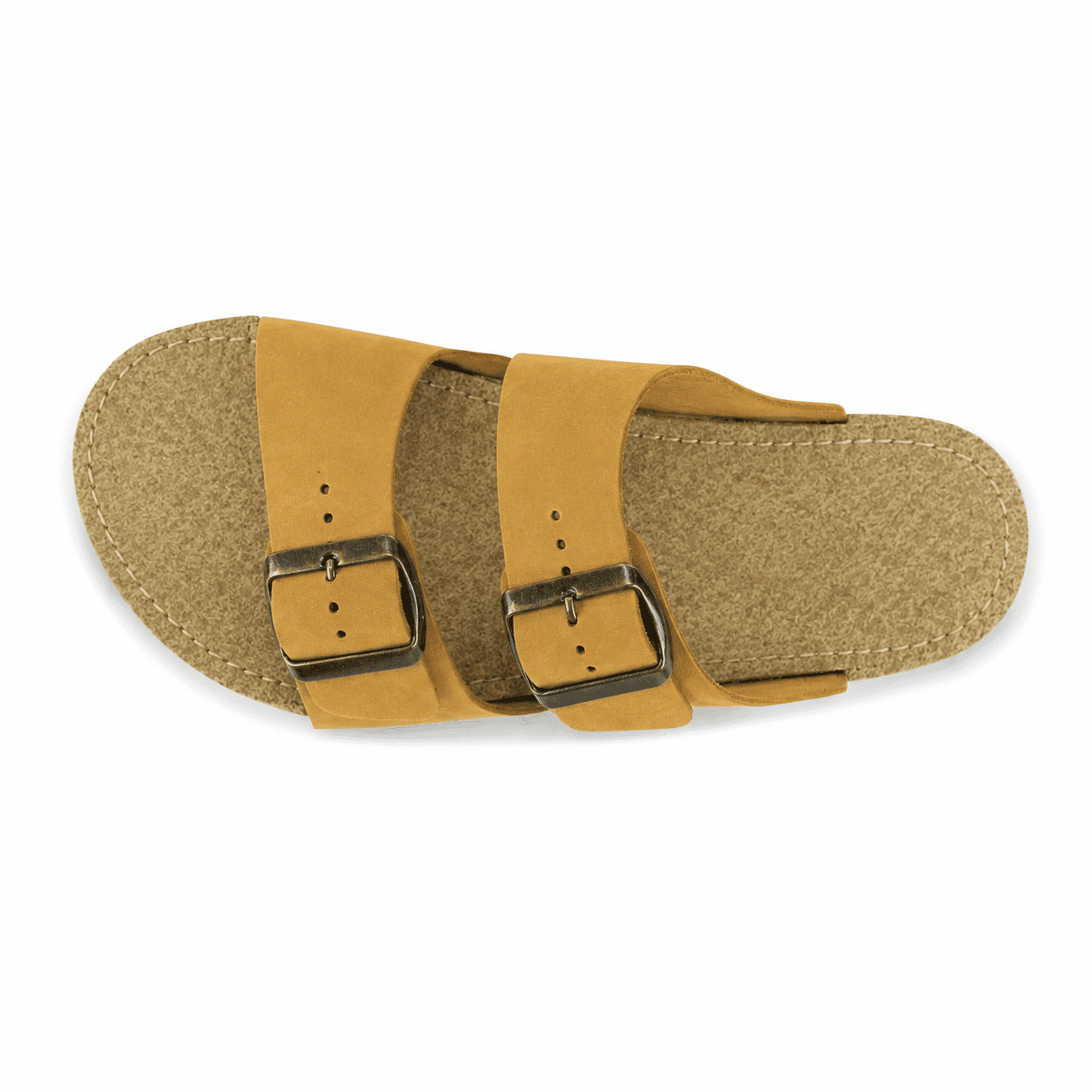 Doghammer Terrar Letto | mustard - Barfußschuh-Sandale photo 3