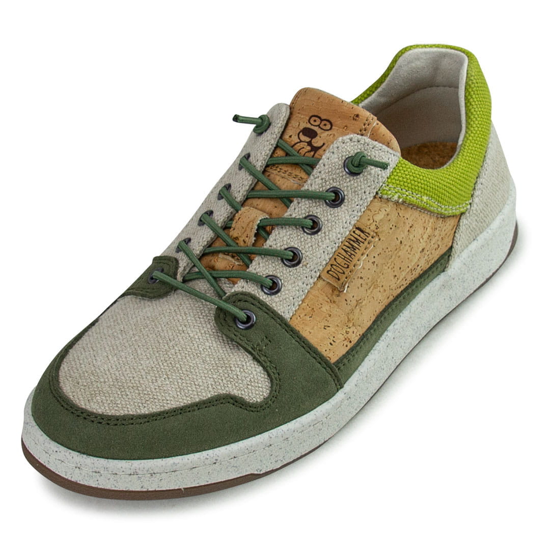 Doghammer Natural Commuter Vegan | Oli - veganer Herrensneaker photo 2