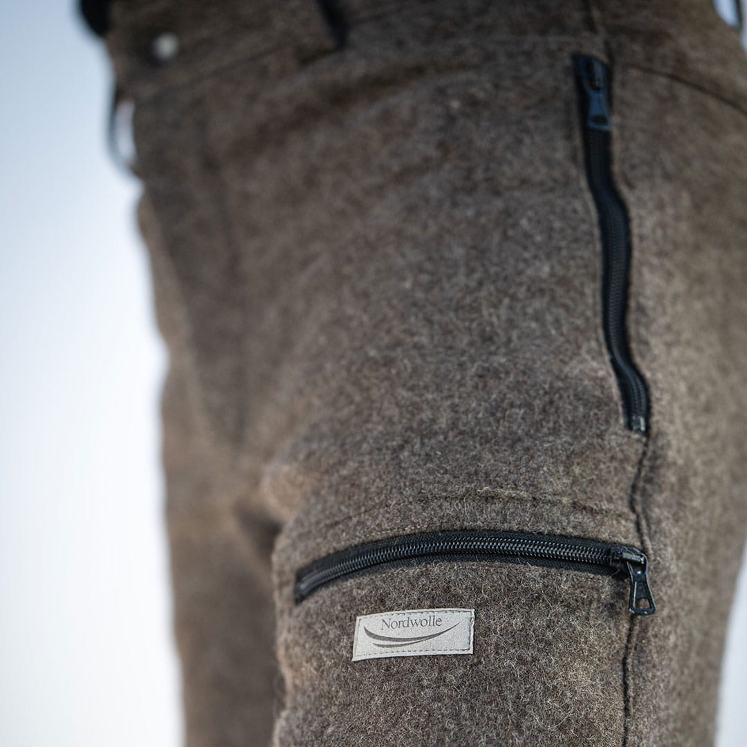 Doghammer Veles Outdoorhose Nordwolle photo 4