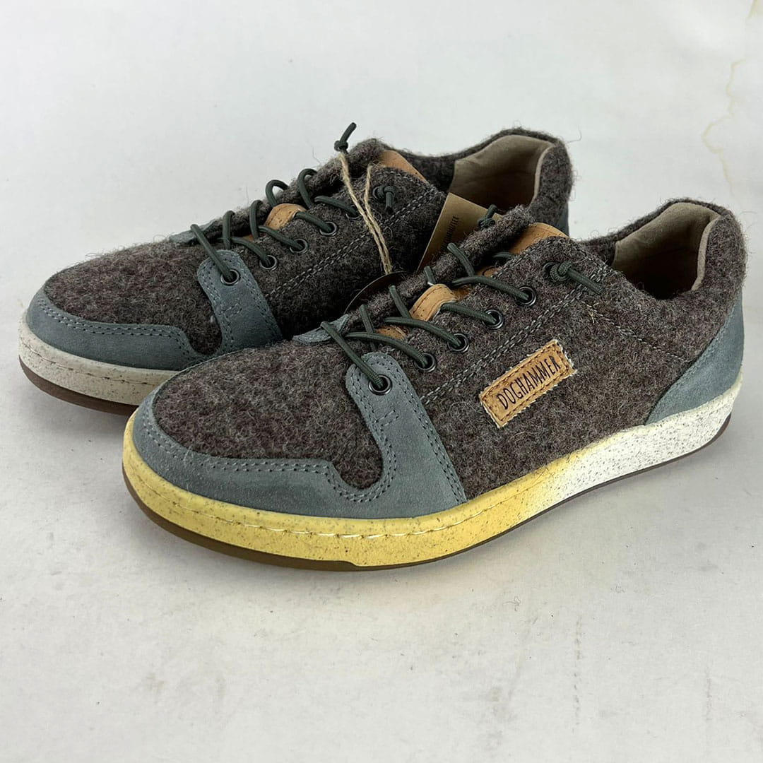 Wool Commuter gris