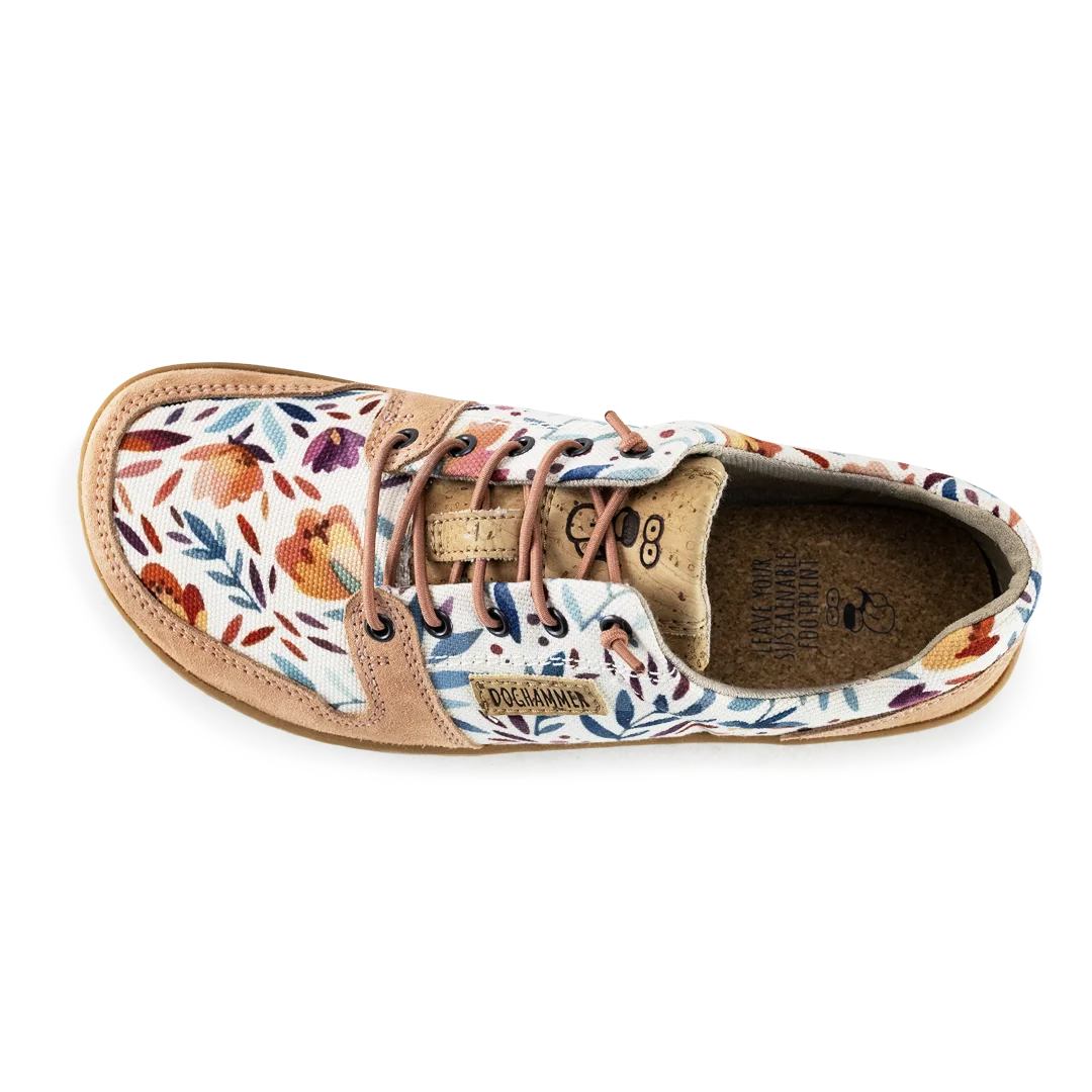 Doghammer Terrar Urban | flower - Barfußschuhe photo 4