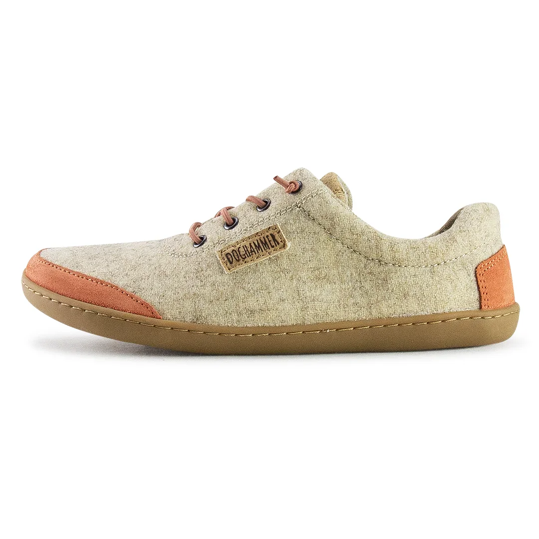 Doghammer Terrar Wool | mango - Woll Barfußschuh photo 3