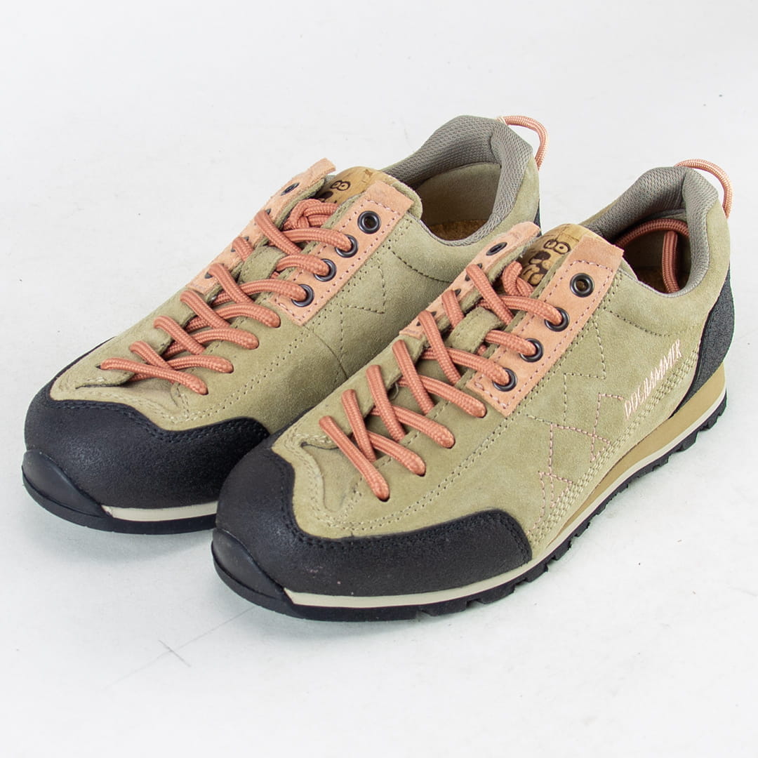Doghammer Ginja Rock peach Madl, barefoot shoe
