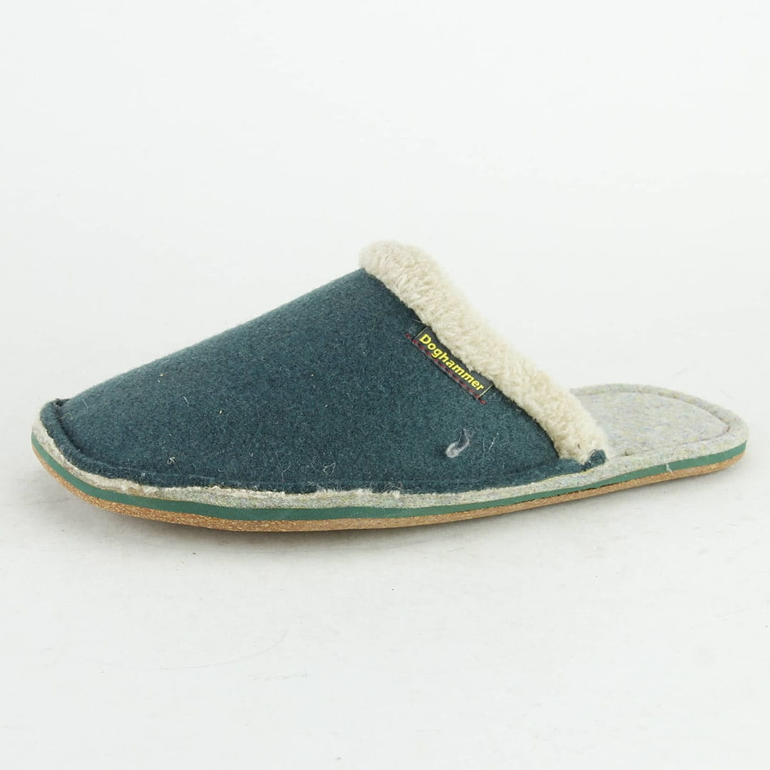Doghammer Hütte Zua vegan, Kids', barefoot shoe