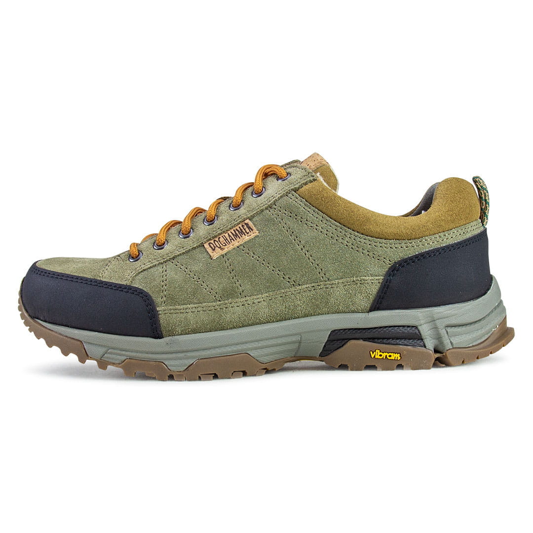Guide Wool I Khaki - Leichter Wanderschuh