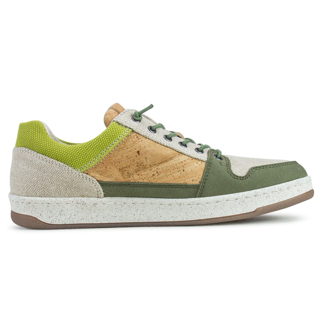 Doghammer Natural Commuter Vegan | Oli - veganer Herrensneaker photo 3