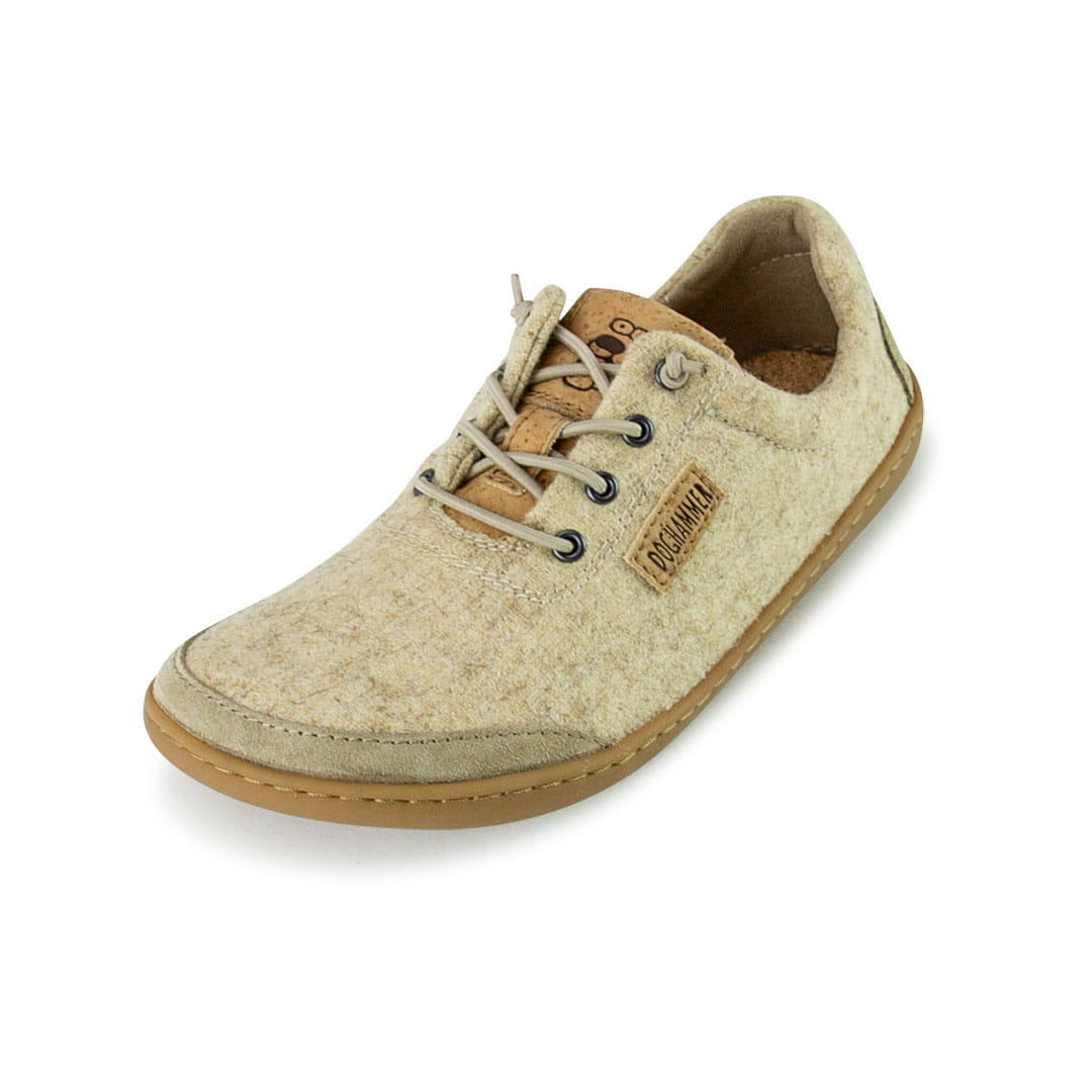 Doghammer Terrar Wool | fuchsschaf - Woll Barfußschuh photo 3