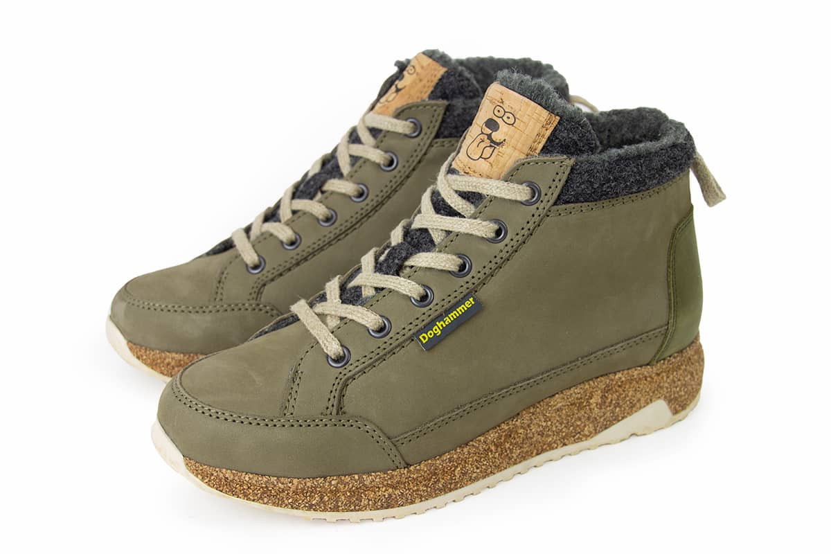 Doghammer Arctic Adventurer leather, Women's photo 5