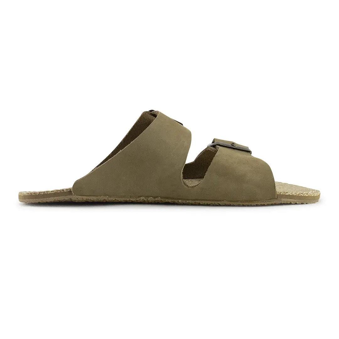Doghammer Terrar Letto | brown - Barfußschuh-Sandale photo 3