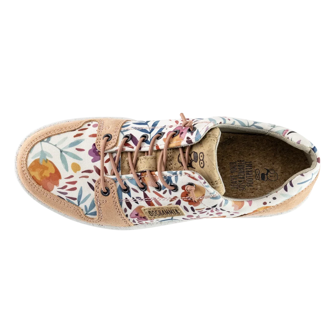 Textile Commuter | flower - Nachhaltige Sneaker
