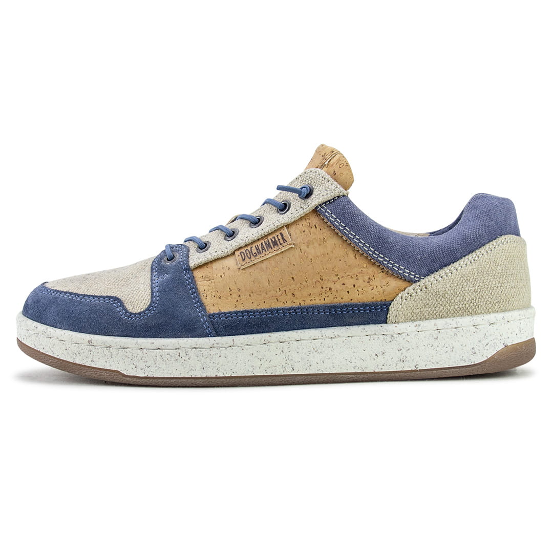 Natural Commuter | Indigo - nachhaltiger Sneaker